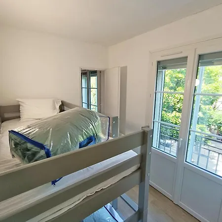 Juvana, T2, Ascenseur, Centre Luchon Lägenhet Bagnères-de-Luchon